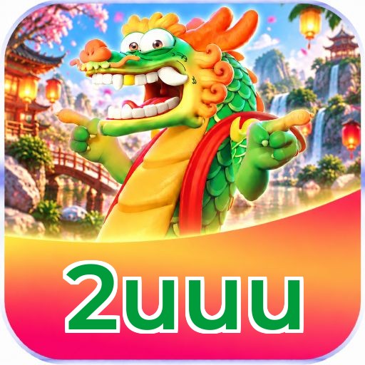 Logo 2uuu - Cassino Online Brasil
