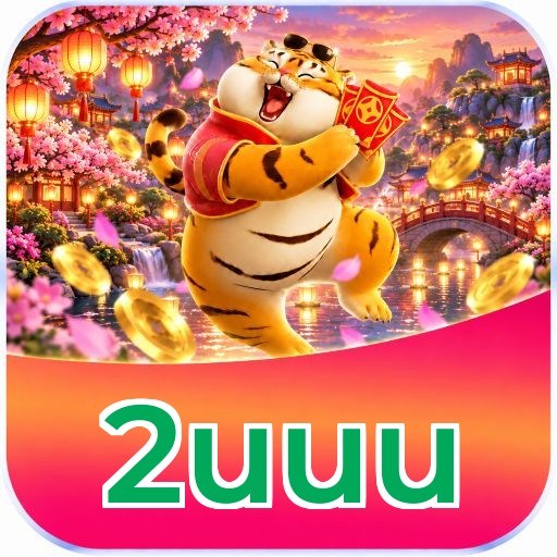 Logo 2uuu - Cassino Online Brasil