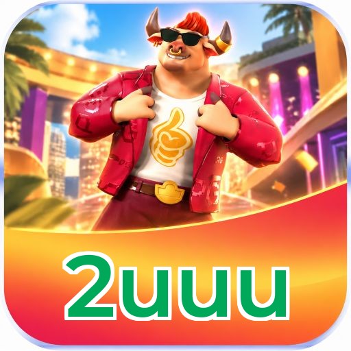 Logo 2uuu - Cassino Online Brasil