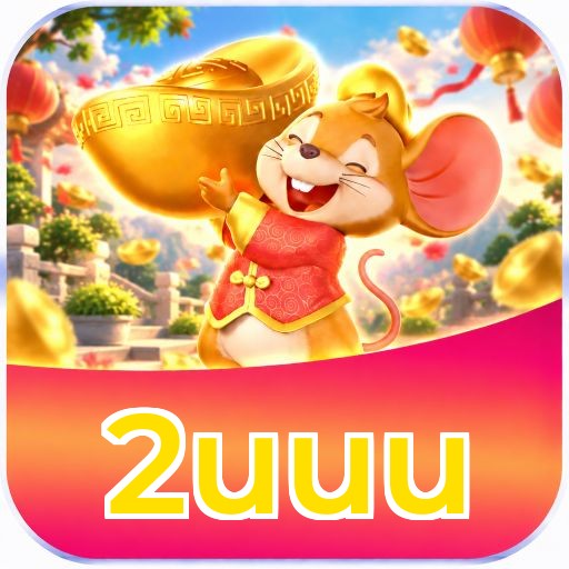 Logo 2uuu - Cassino Online Brasil