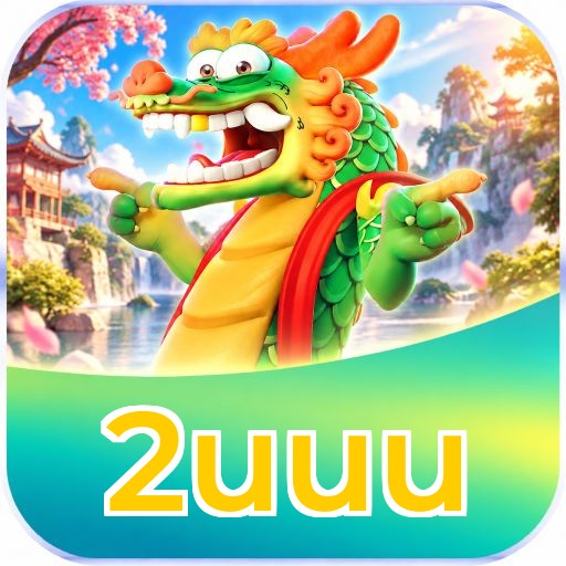 Logo 2uuu - Cassino Online Brasil