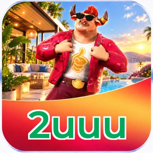 Logo 2uuu - Cassino Online Brasil